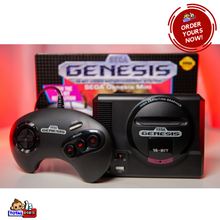 Load image into Gallery viewer, Sega Genesis Mini
