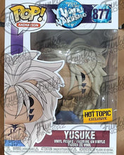 Load image into Gallery viewer, (PRE-ORDER) Hot Topic Exclusive - Pop! Animation Yu Yu Hakusho - Yusuke (Demon Form)