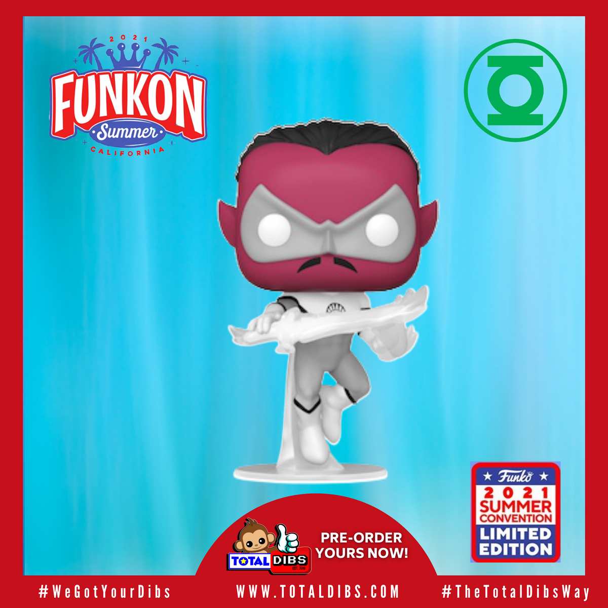 Funkon Poster Funko top 2021