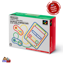 Load image into Gallery viewer, Nintendo Super Famicom Mini