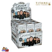 Load image into Gallery viewer, Mini Vinyls - Titans Vinyl Figures: Game of Thrones The Winter is Here Collection