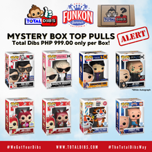 Load image into Gallery viewer, FunKon 2021 Total Dibs Mystery Box