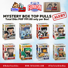 Load image into Gallery viewer, FunKon 2021 Total Dibs Mystery Box