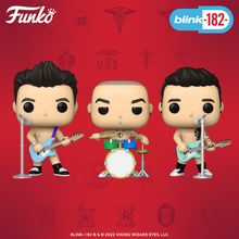 Load image into Gallery viewer, (PRE-ORDER) Pop! Rocks: Blink 182 (3-PACK)