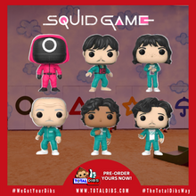 Load image into Gallery viewer, (PRE-ORDER BATCH 1) Pop! Television: Squid Game