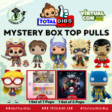 Load image into Gallery viewer, ECCC 2021 Total Dibs Mystery Box