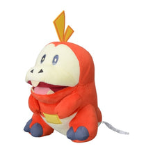 Load image into Gallery viewer, (PRE-ORDER) Pokemon Scarlet Violet - Starters (Sprigatito, Fuecoco, Quaxly) Regular Sized Plush Doll