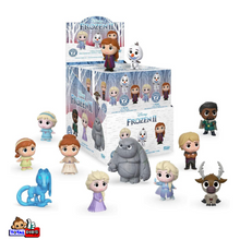 Load image into Gallery viewer, Mini Vinyls - Funko Mystery Minis: Frozen 2 Case of 12 Blind Boxes
