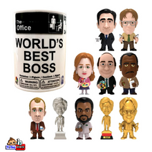 Load image into Gallery viewer, (PRE-ORDER) Mini Vinyls - The Office 3" Mini Vinyl Figure (Sealed Blind Capsule)
