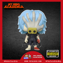 Load image into Gallery viewer, (PRE-ORDER) Pop! Animation: My Hero Academia - Tomura Shigaraki (Entertainment Earth Exclusive)