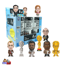 Load image into Gallery viewer, (PRE-ORDER) Mini Vinyls - The Office 3" Mini Vinyl Figure (Sealed Blind Capsule)