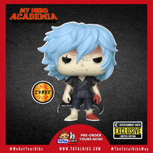 Load image into Gallery viewer, (PRE-ORDER) Pop! Animation: My Hero Academia - Tomura Shigaraki CHASE (Entertainment Earth Exclusive)