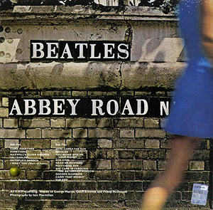 The Beatles - Abbey Road Anniversary (LP)