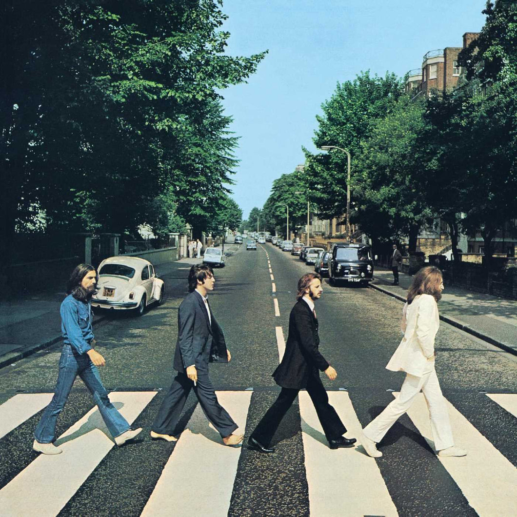 The Beatles - Abbey Road Anniversary (LP)