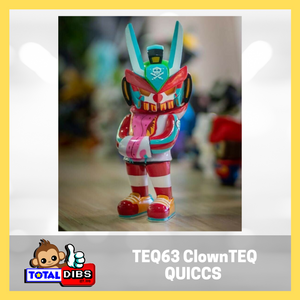 QUICCS TEQ63 ClownTEQ