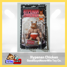 Load image into Gallery viewer, Hypenan Chicken by GoodGuysNeverWin Toy Co.

