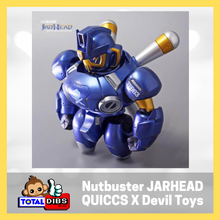 Load image into Gallery viewer, JARHEAD NanoTEQ NUTBUSTER by Quiccs x Devil Toys