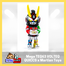 Load image into Gallery viewer, MEGA TEQ63 12.5" VOLTEQ by Quiccs