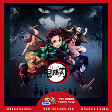 Load image into Gallery viewer, (PRE-ORDER) Pop! Animation - Demon Slayer (Set of 5 - Tanjiro, Nezuko, Zenitsu, Inosuke, Muzan)