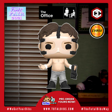 Load image into Gallery viewer, (PRE-ORDER) Chalice Collectibles Exclusive - Pop! Television: The Office - Dwight Schrute (Non Chase, Chase, or Bundle Options)