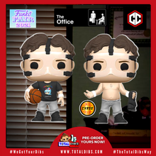 Load image into Gallery viewer, (PRE-ORDER) Chalice Collectibles Exclusive - Pop! Television: The Office - Dwight Schrute (Non Chase, Chase, or Bundle Options)