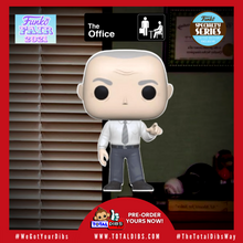 Load image into Gallery viewer, (PRE-ORDER) Funko Specialty Series - Pop! Television: The Office - Creed (Non Chase, Chase, or Bundle Options)