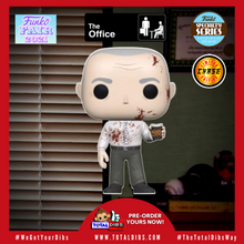 Load image into Gallery viewer, (PRE-ORDER) Funko Specialty Series - Pop! Television: The Office - Creed (Non Chase, Chase, or Bundle Options)