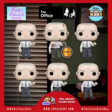 Load image into Gallery viewer, (PRE-ORDER) Funko Specialty Series - Pop! Television: The Office - Creed (Non Chase, Chase, or Bundle Options)