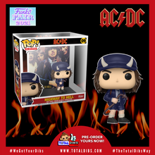 Load image into Gallery viewer, (PRE-ORDER) Pop! Albums - AC/DC Highway To Hell (with Vinyl Record Combo or Stand-Alone)
