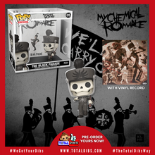 Load image into Gallery viewer, (PRE-ORDER) Pop! Albums - My Chemical Romance The Black Parade (with Vinyl Record Combo or Stand-Alone)
