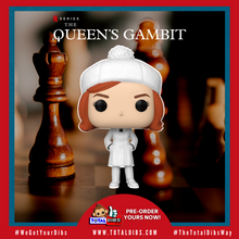 Load image into Gallery viewer, (PRE-ORDER) Pop! Television Netflix Queen's Gambit (Set of 3 or Individual Commons)