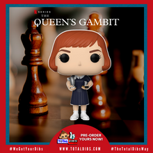 Load image into Gallery viewer, (PRE-ORDER) Pop! Television Netflix Queen's Gambit (Set of 3 or Individual Commons)