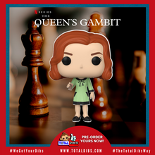 Load image into Gallery viewer, (PRE-ORDER) Pop! Television Netflix Queen's Gambit (Set of 3 or Individual Commons)