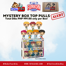 Load image into Gallery viewer, FunKon 2021 Total Dibs Mystery Box