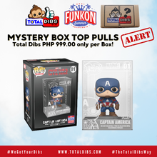 Load image into Gallery viewer, FunKon 2021 Total Dibs Mystery Box