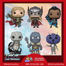 Load image into Gallery viewer, (PRE-ORDER) Pop! Marvel: Thor: Love and Thunder