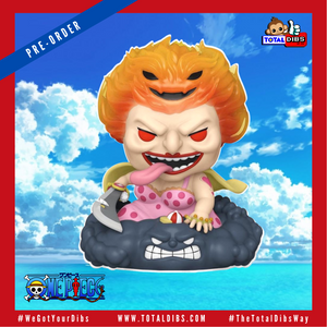 (PRE-ORDER) Pop! Deluxe Animation: One Piece - Hungry Big Mom