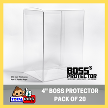 Load image into Gallery viewer, (ON HAND) 4" BOSS Protector (Pack of 20)
