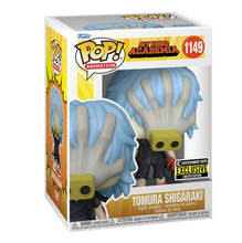 Load image into Gallery viewer, (PRE-ORDER) Pop! Animation: My Hero Academia - Tomura Shigaraki (Entertainment Earth Exclusive)