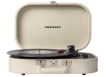Load image into Gallery viewer, Crosley CR8009A Portable Suitcase Vinyl Turntable