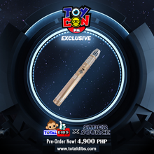 Load image into Gallery viewer, (PRE-ORDER) TD-1 Duel-Grade Custom Saber Kit (ToyConPH 2022 Exclusive)