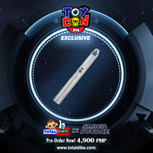 Load image into Gallery viewer, (PRE-ORDER) TD-1 Duel-Grade Custom Saber Kit (ToyConPH 2022 Exclusive)