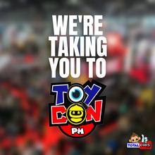 Load image into Gallery viewer, (PRE-ORDER) TD-1 Duel-Grade Custom Saber Kit (ToyConPH 2022 Exclusive)