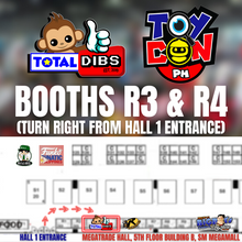 Load image into Gallery viewer, (PRE-ORDER) TD-1 Duel-Grade Custom Saber Kit (ToyConPH 2022 Exclusive)