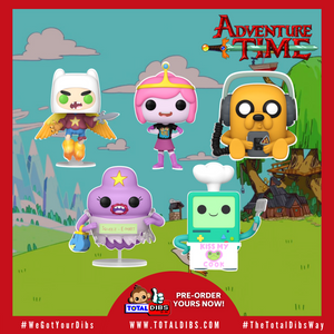(PRE-ORDER) Pop! Animation: Cartoon Network - Adventure Time