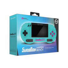 Load image into Gallery viewer, (PRE-ORDER) Hyperkin SupaBoy Portable Pocket Console (Hyper Beach)