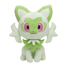 Load image into Gallery viewer, (PRE-ORDER) Pokemon Scarlet Violet - Sprigatito Life Size Plush Doll