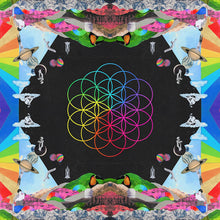 Load image into Gallery viewer, Coldplay - A Head Full Of Dreams (2 LP)