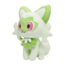 Load image into Gallery viewer, (PRE-ORDER) Pokemon Scarlet Violet - Sprigatito Life Size Plush Doll