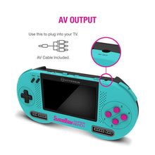 Load image into Gallery viewer, (PRE-ORDER) Hyperkin SupaBoy Portable Pocket Console (Hyper Beach)